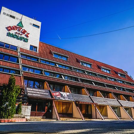Moura Boutique Hotel By Asteri Hotels Borovets Buitenkant foto