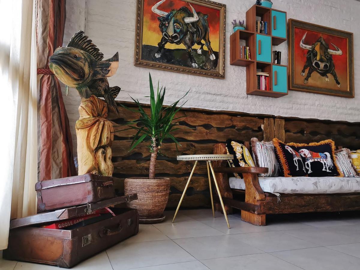 Moura Boutique Hotel By Asteri Hotels Borovets Buitenkant foto
