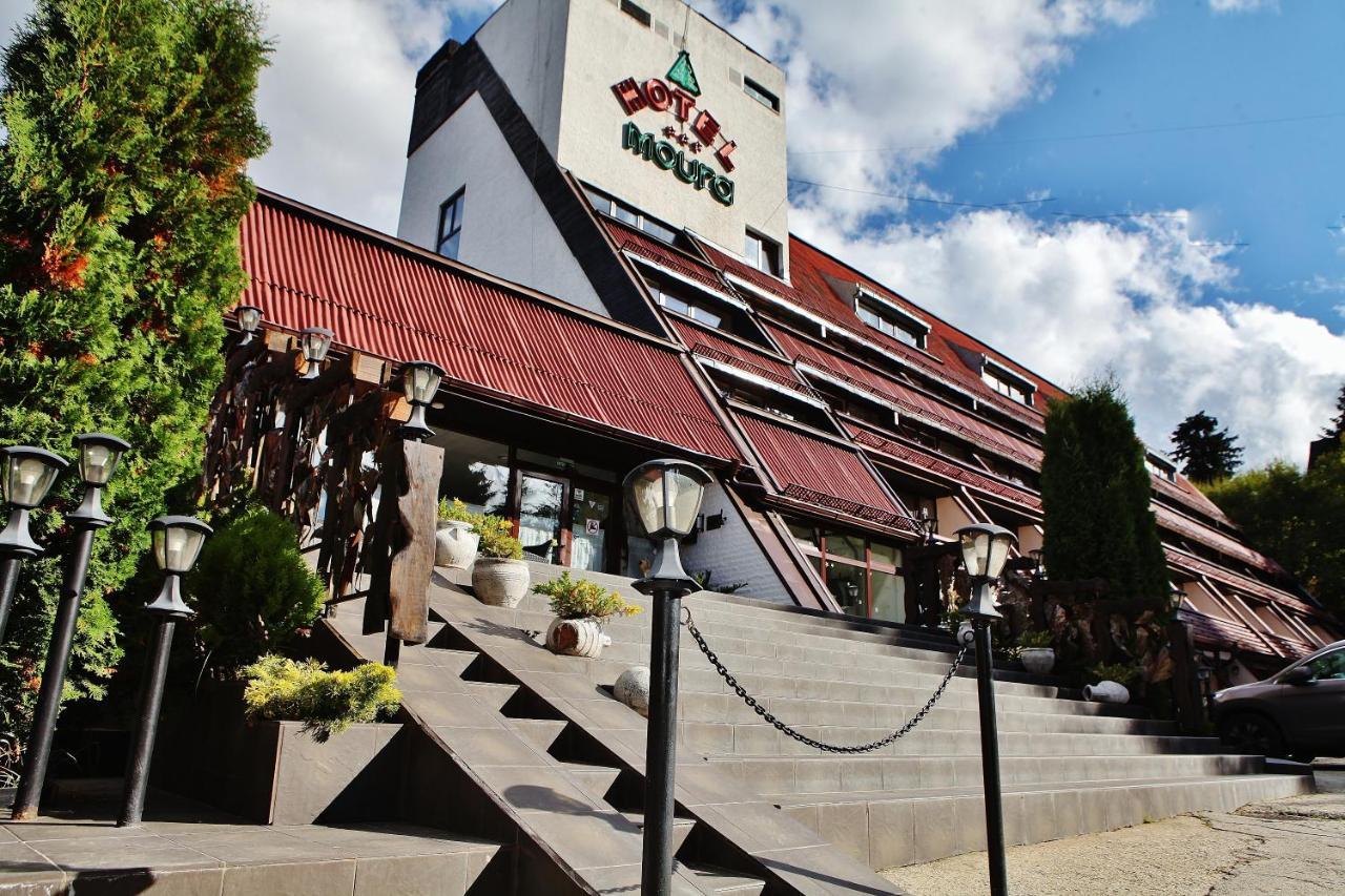 Moura Boutique Hotel By Asteri Hotels Borovets Buitenkant foto
