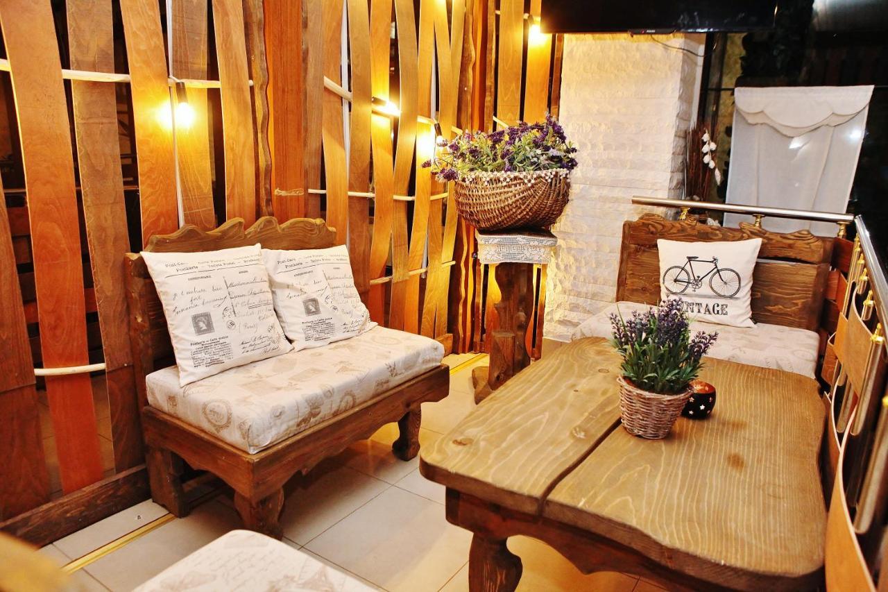 Moura Boutique Hotel By Asteri Hotels Borovets Buitenkant foto
