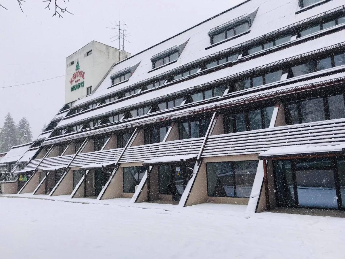 Moura Boutique Hotel By Asteri Hotels Borovets Buitenkant foto