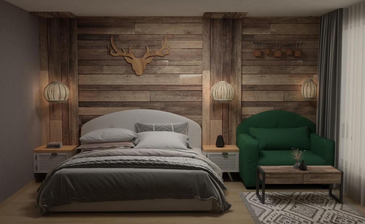 Moura Boutique Hotel By Asteri Hotels Borovets Buitenkant foto