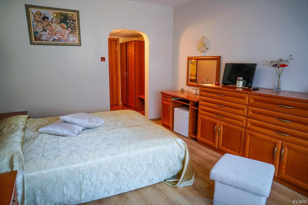 Moura Boutique Hotel By Asteri Hotels Borovets Buitenkant foto
