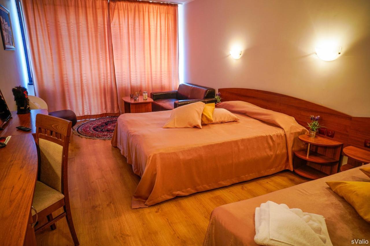 Moura Boutique Hotel By Asteri Hotels Borovets Buitenkant foto
