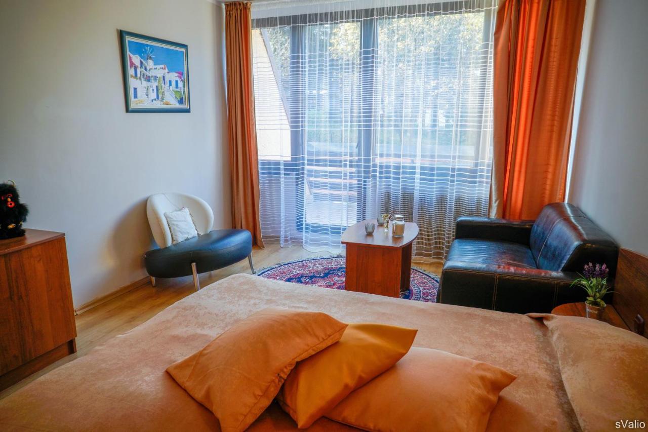 Moura Boutique Hotel By Asteri Hotels Borovets Buitenkant foto