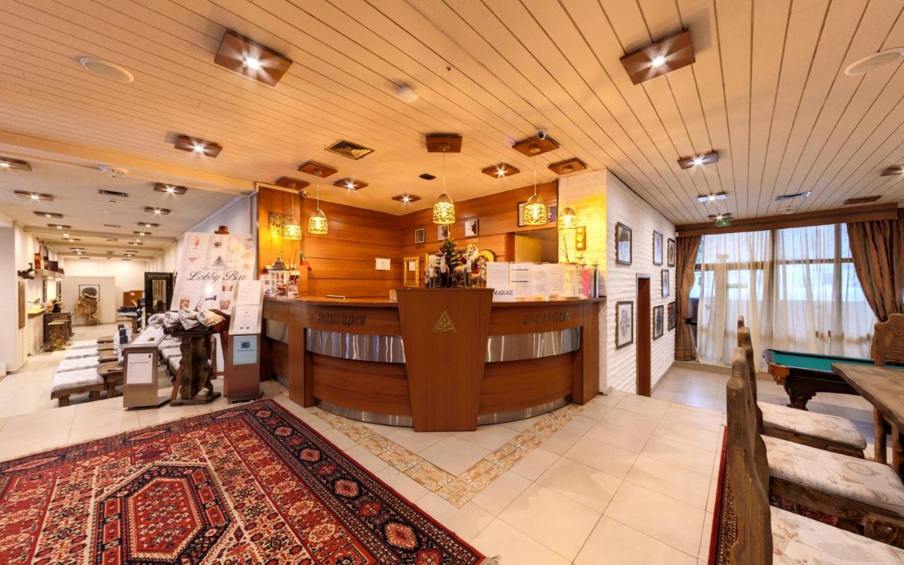 Moura Boutique Hotel By Asteri Hotels Borovets Buitenkant foto
