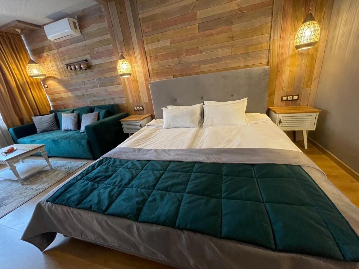 Moura Boutique Hotel By Asteri Hotels Borovets Buitenkant foto
