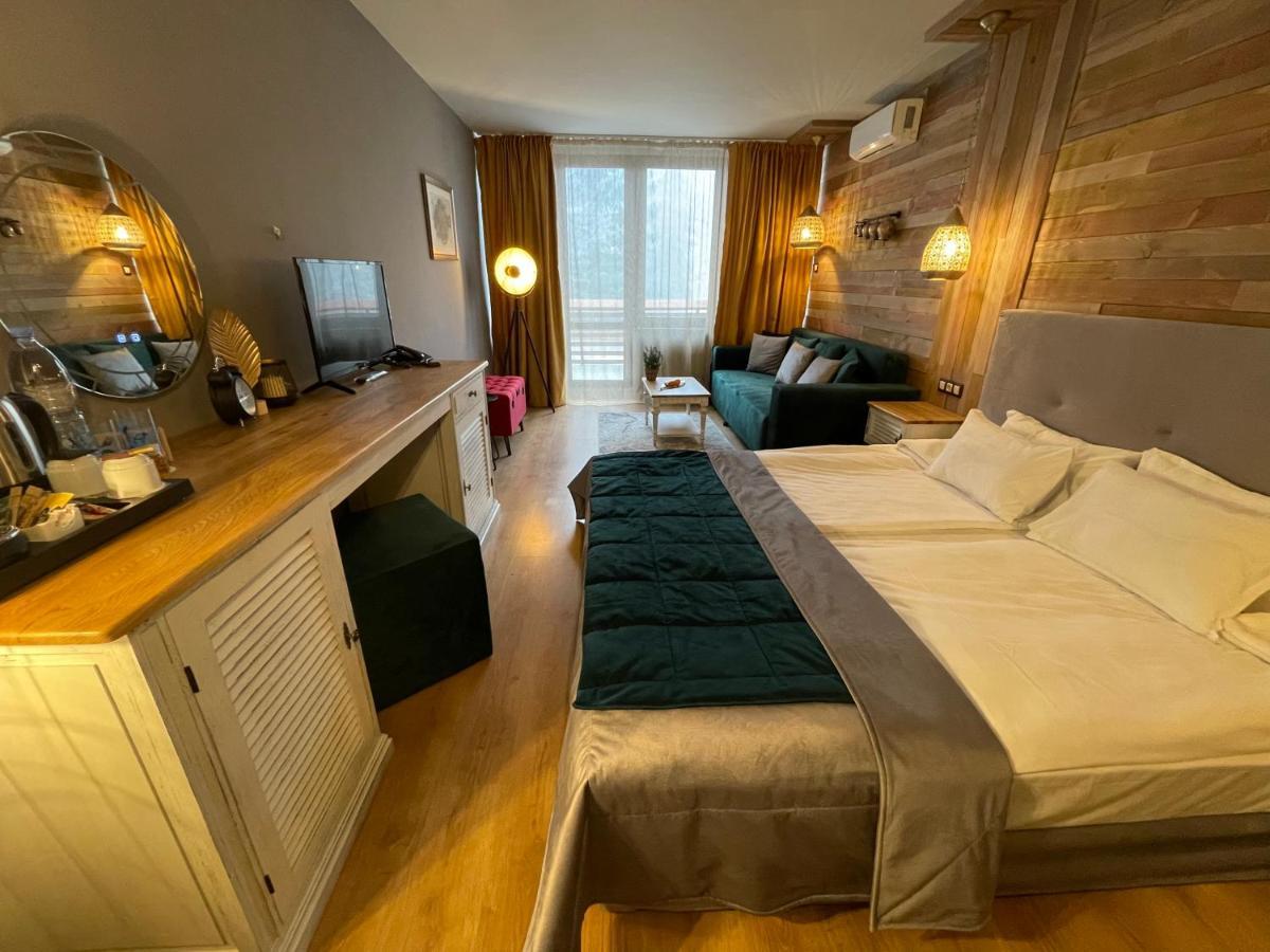 Moura Boutique Hotel By Asteri Hotels Borovets Buitenkant foto