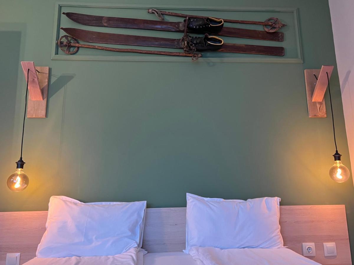 Moura Boutique Hotel By Asteri Hotels Borovets Buitenkant foto