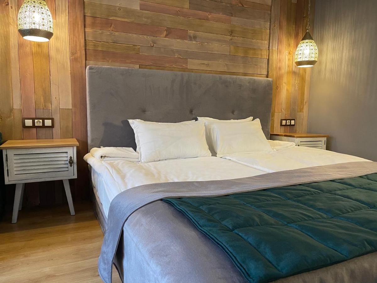 Moura Boutique Hotel By Asteri Hotels Borovets Buitenkant foto