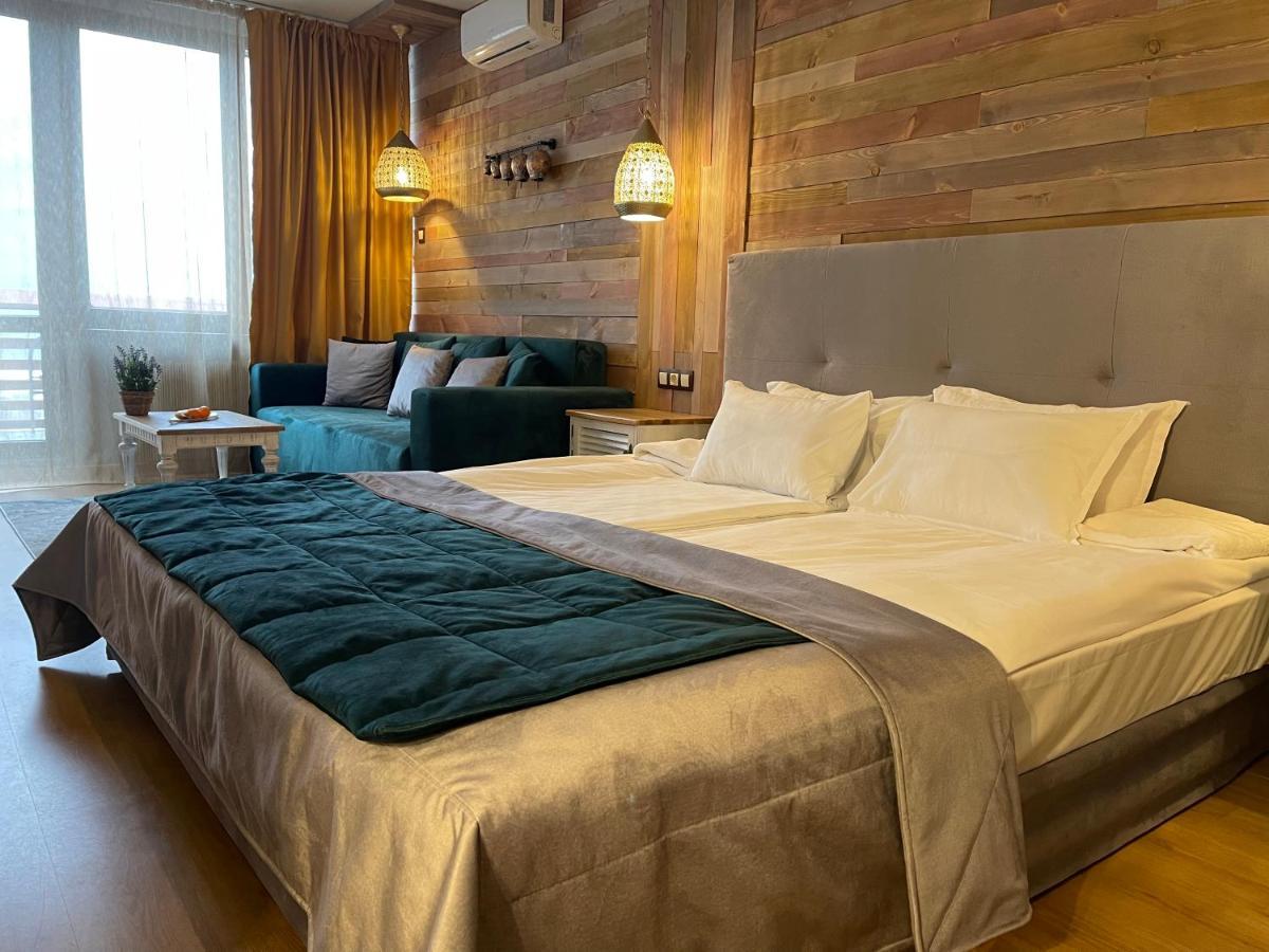 Moura Boutique Hotel By Asteri Hotels Borovets Buitenkant foto