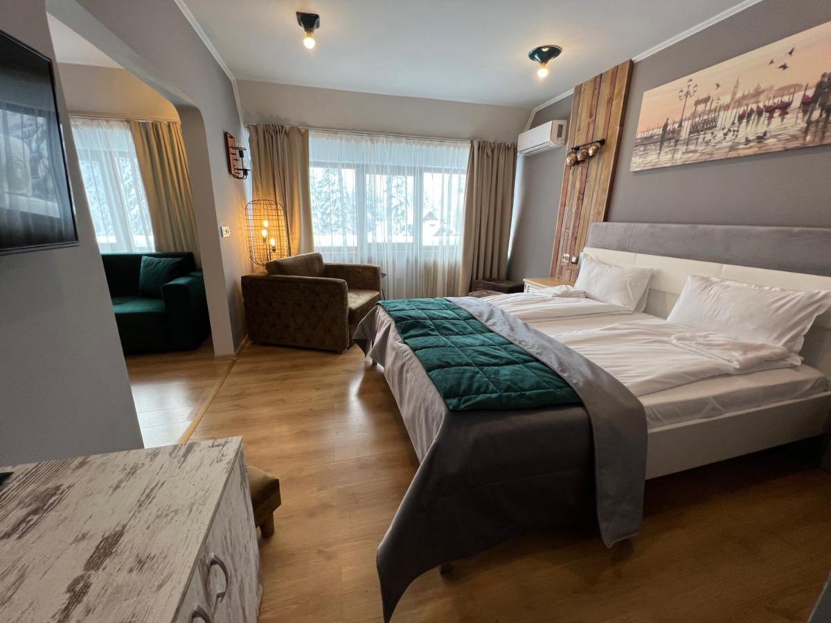 Moura Boutique Hotel By Asteri Hotels Borovets Buitenkant foto