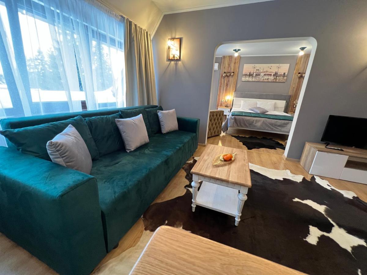 Moura Boutique Hotel By Asteri Hotels Borovets Buitenkant foto