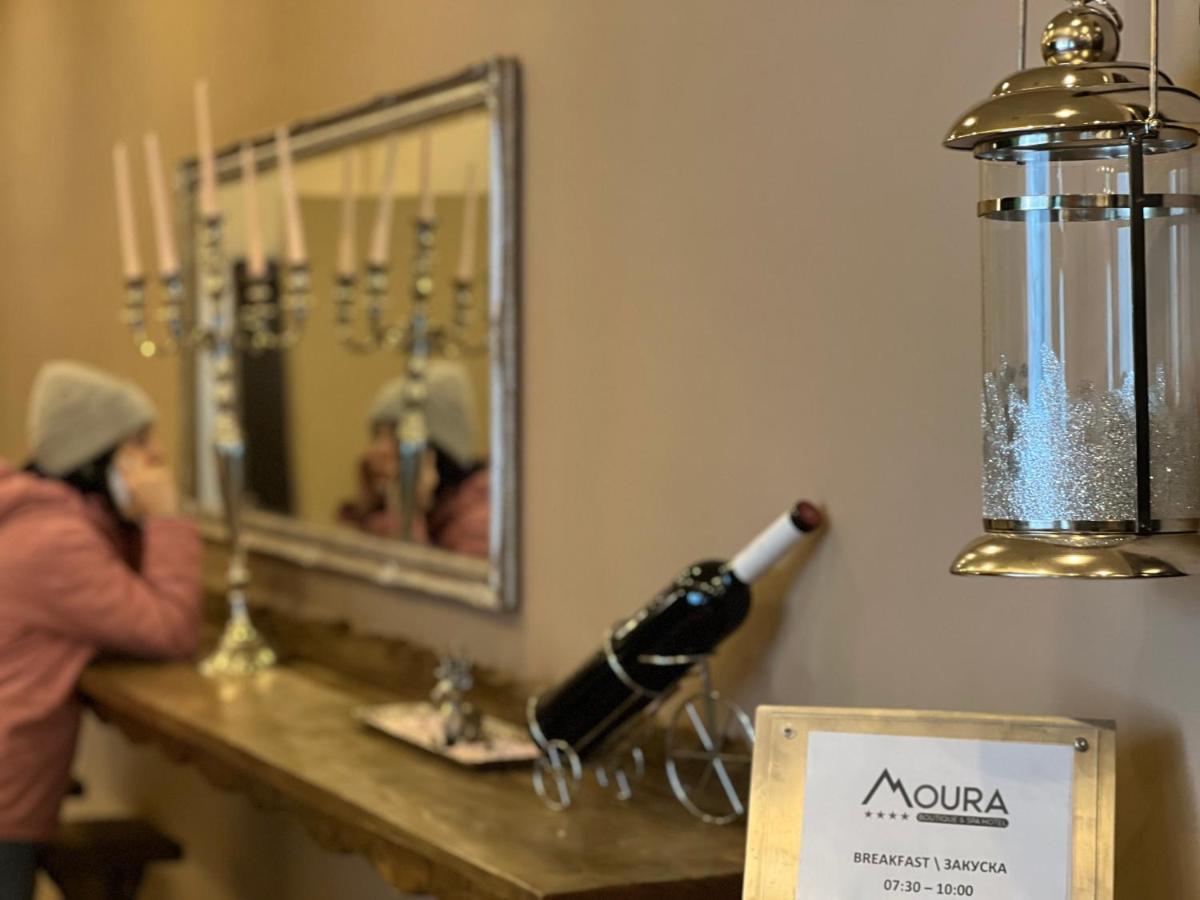 Moura Boutique Hotel By Asteri Hotels Borovets Buitenkant foto