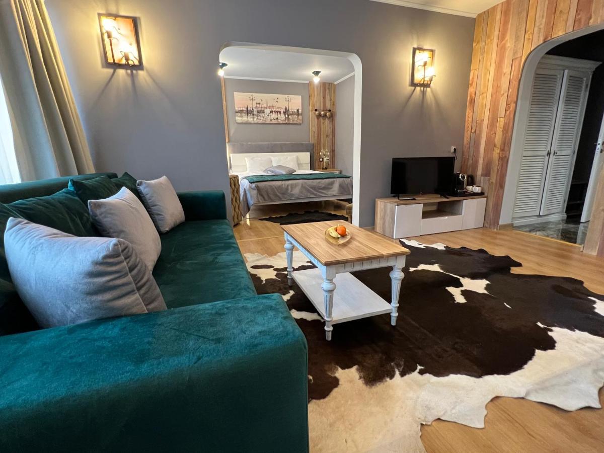 Moura Boutique Hotel By Asteri Hotels Borovets Buitenkant foto