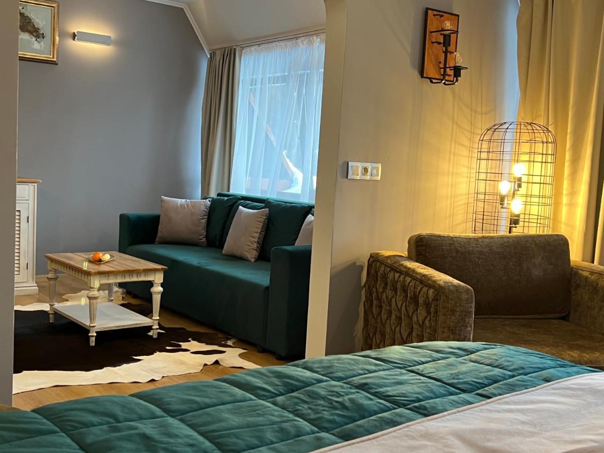 Moura Boutique Hotel By Asteri Hotels Borovets Buitenkant foto