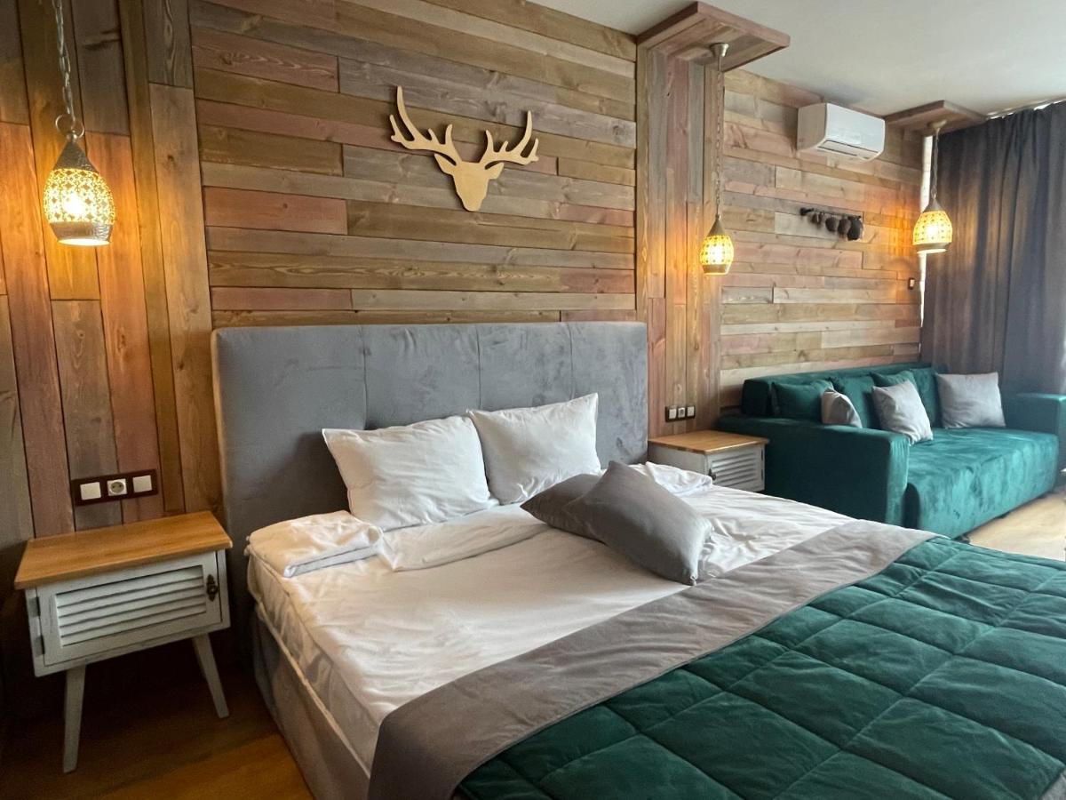 Moura Boutique Hotel By Asteri Hotels Borovets Buitenkant foto