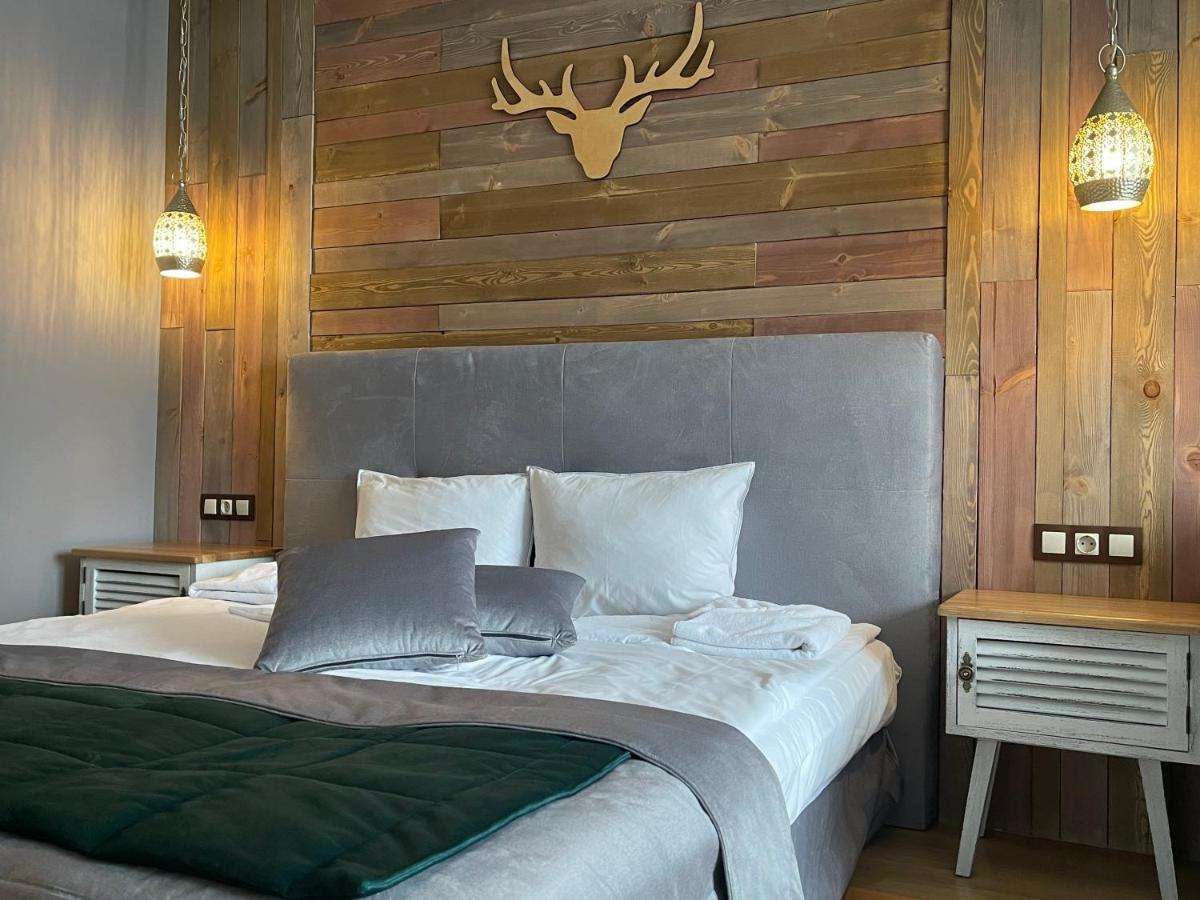 Moura Boutique Hotel By Asteri Hotels Borovets Buitenkant foto
