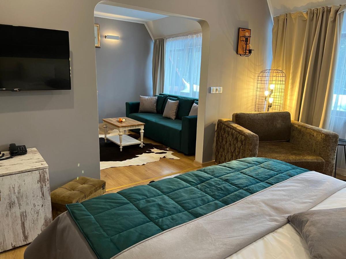 Moura Boutique Hotel By Asteri Hotels Borovets Buitenkant foto