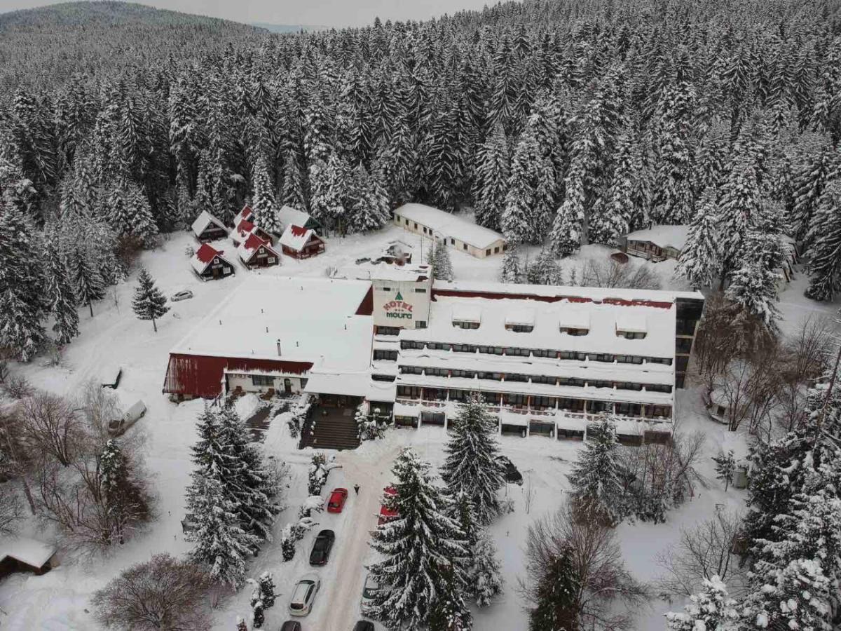 Moura Boutique Hotel By Asteri Hotels Borovets Buitenkant foto