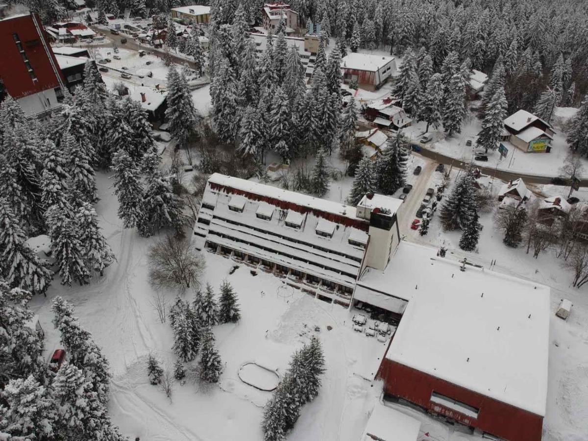 Moura Boutique Hotel By Asteri Hotels Borovets Buitenkant foto