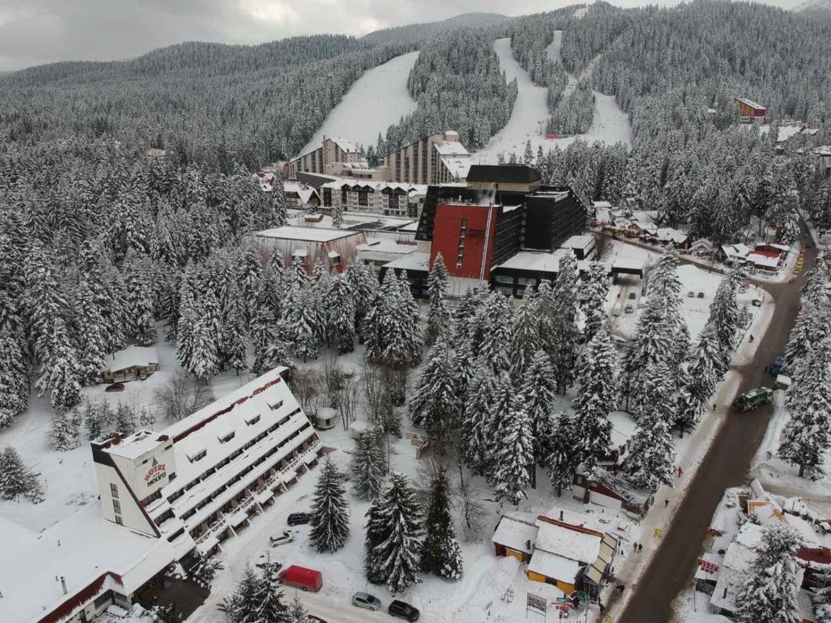 Moura Boutique Hotel By Asteri Hotels Borovets Buitenkant foto
