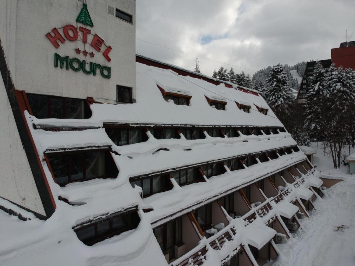 Moura Boutique Hotel By Asteri Hotels Borovets Buitenkant foto