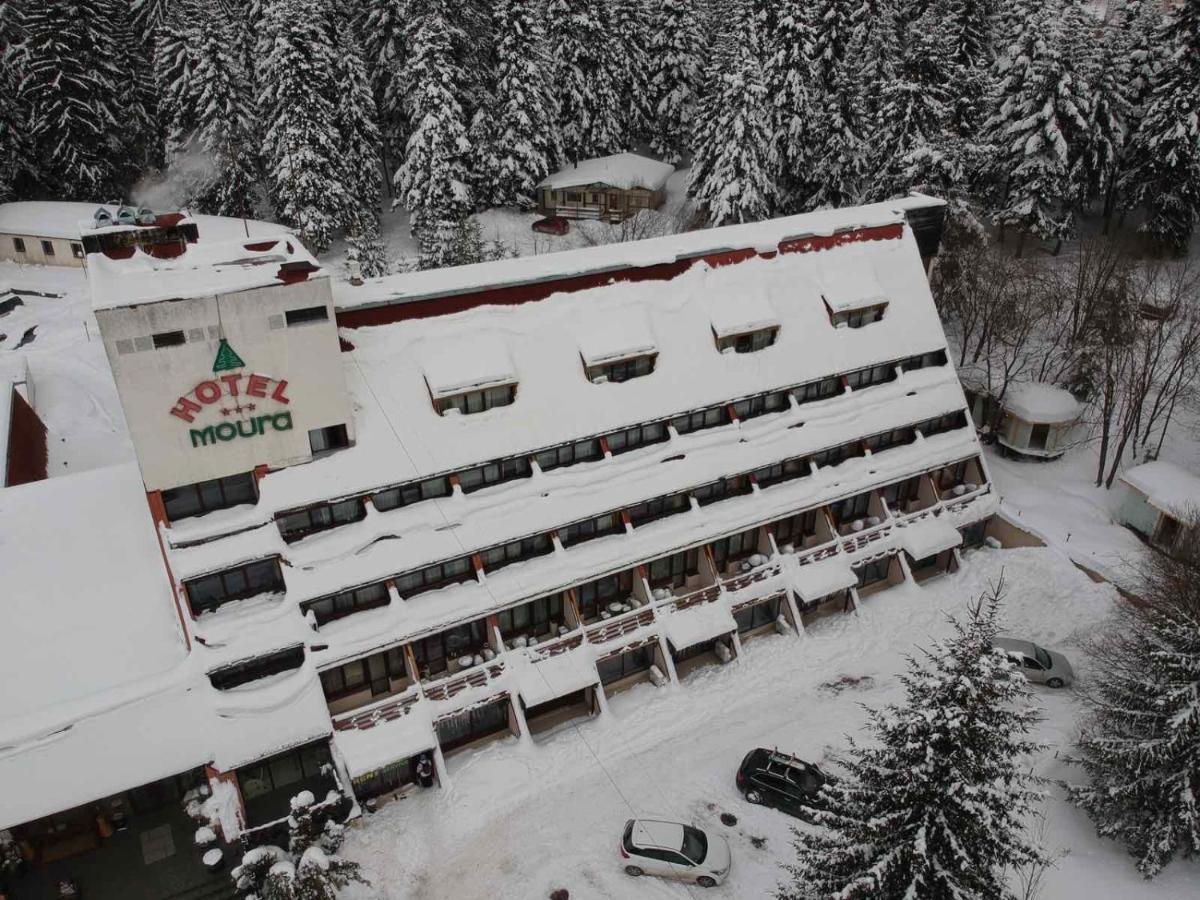 Moura Boutique Hotel By Asteri Hotels Borovets Buitenkant foto