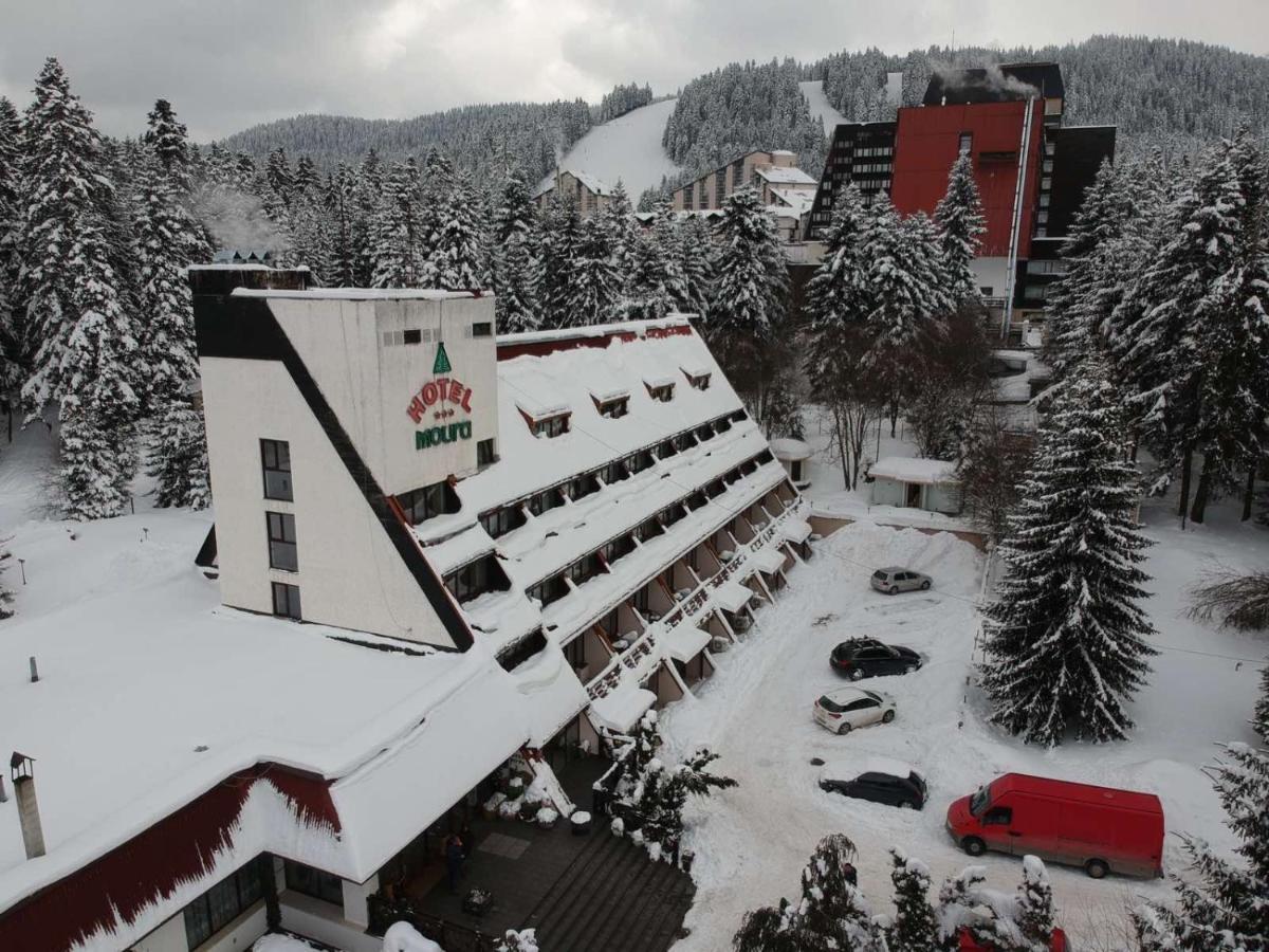Moura Boutique Hotel By Asteri Hotels Borovets Buitenkant foto