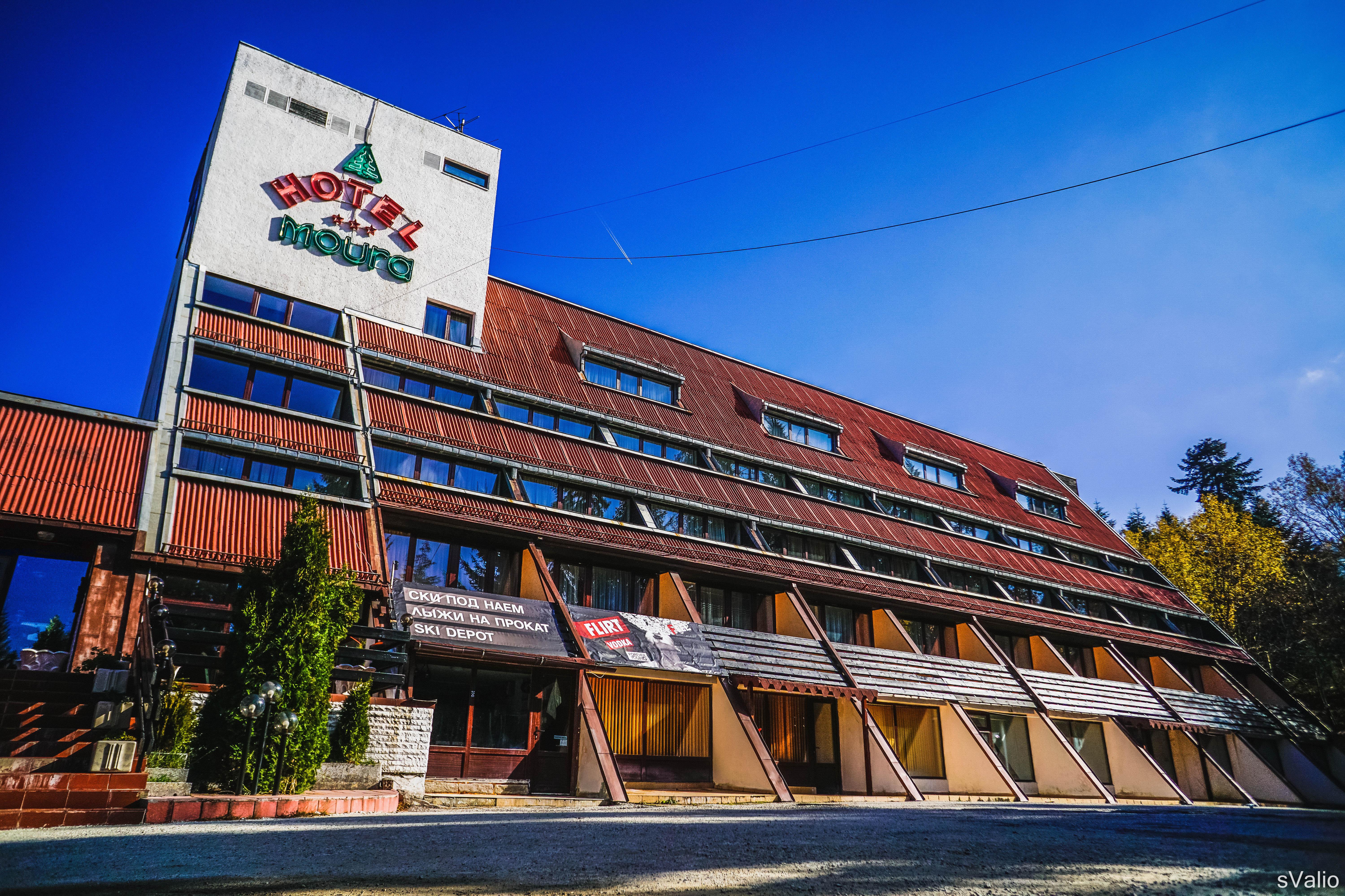 Moura Boutique Hotel By Asteri Hotels Borovets Buitenkant foto