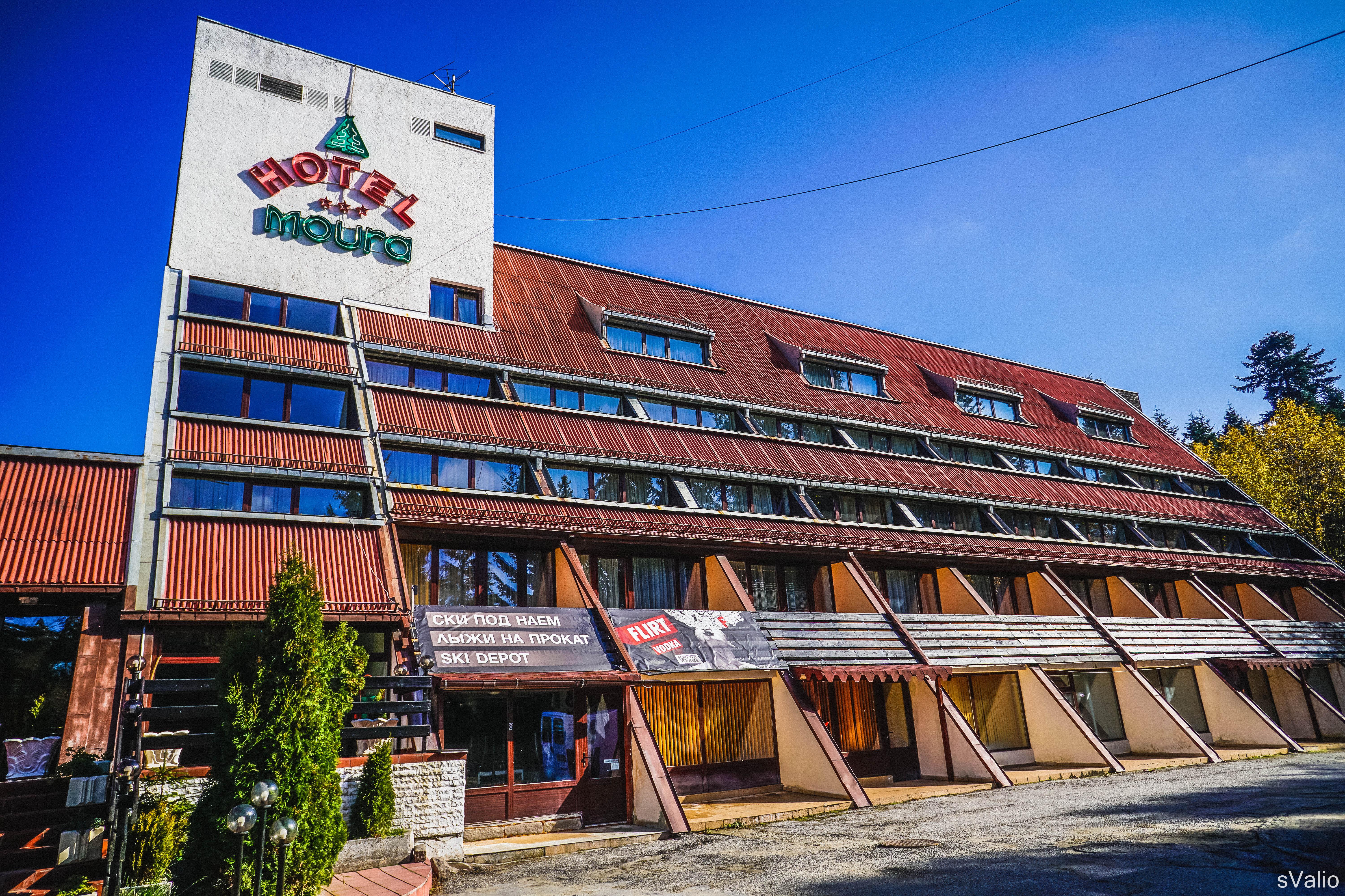 Moura Boutique Hotel By Asteri Hotels Borovets Buitenkant foto